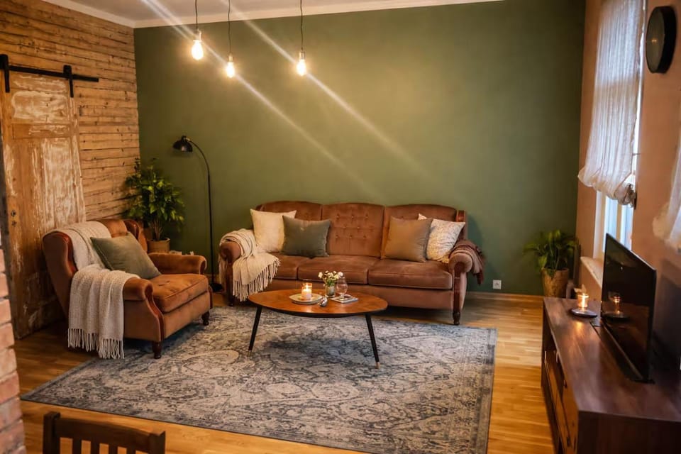 Communal lounge/ TV room
