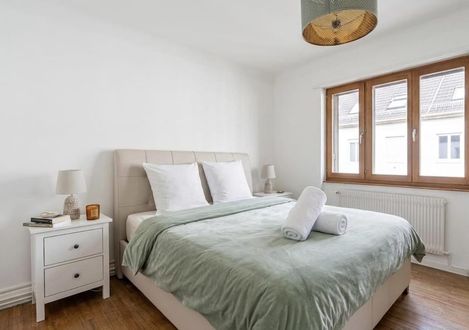 Doux Pavillon - Boho Chic Apartment in Mulhouse
