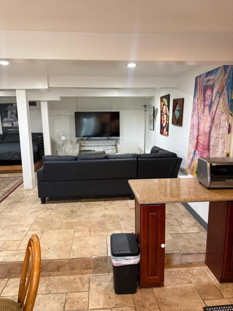 Peaceful Zen,1BDR Home in Hollywood Hills Apartment in Hollywood Hills