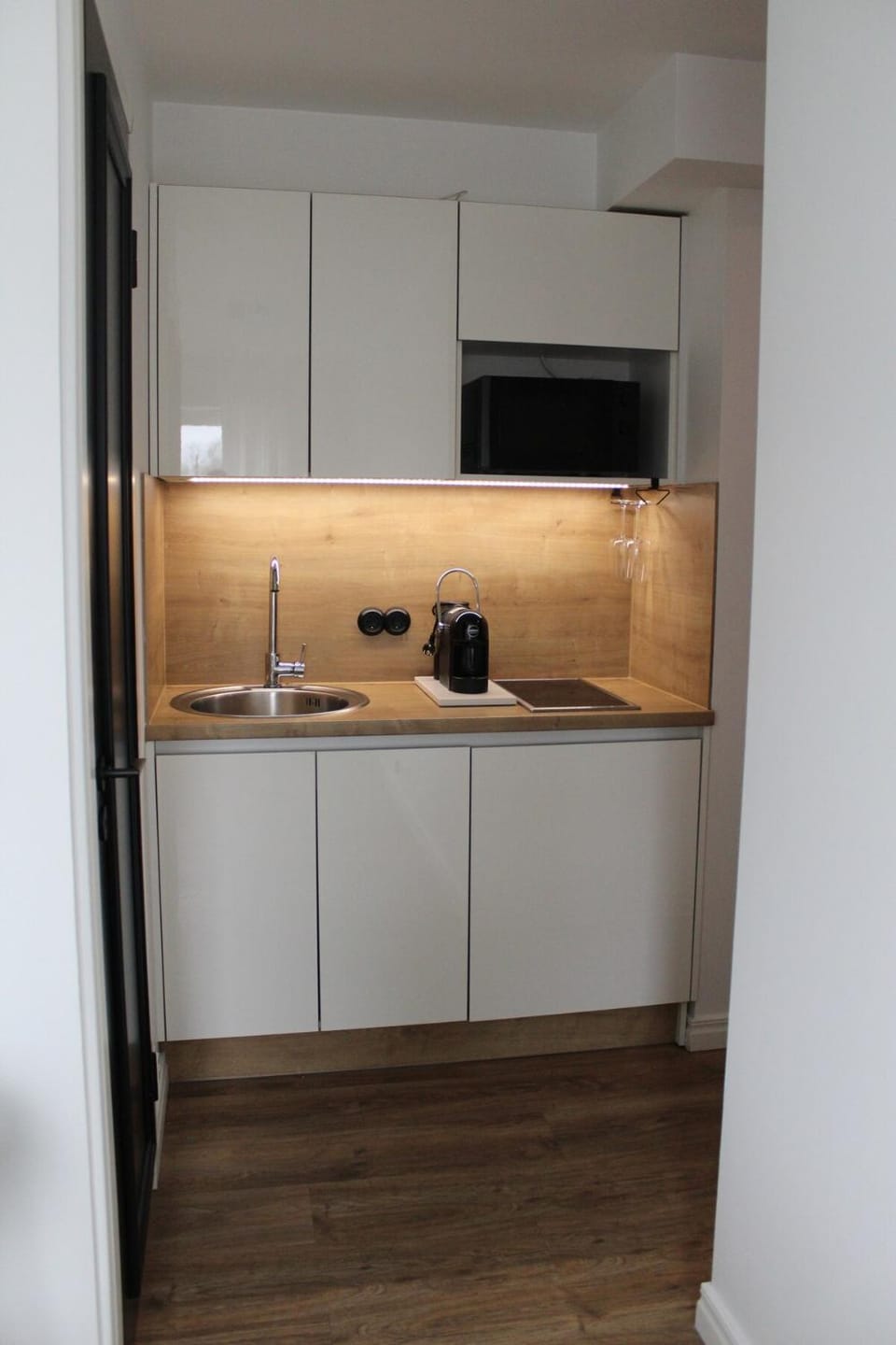 Stylish Studio with GYM Access Apartment in Tallinn