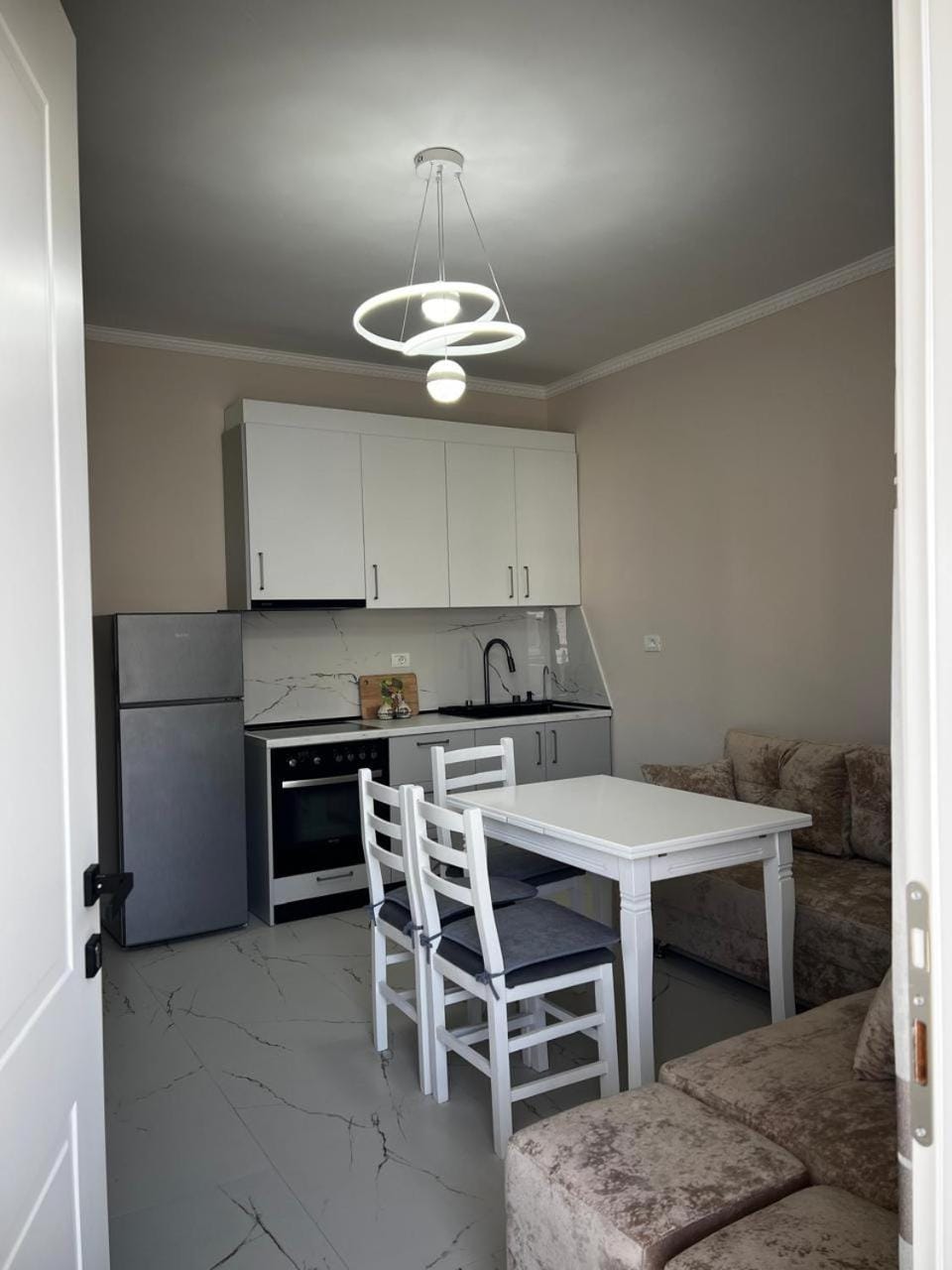 Kejdi Golem Central Apartment Apartment in Tirana County, Albania