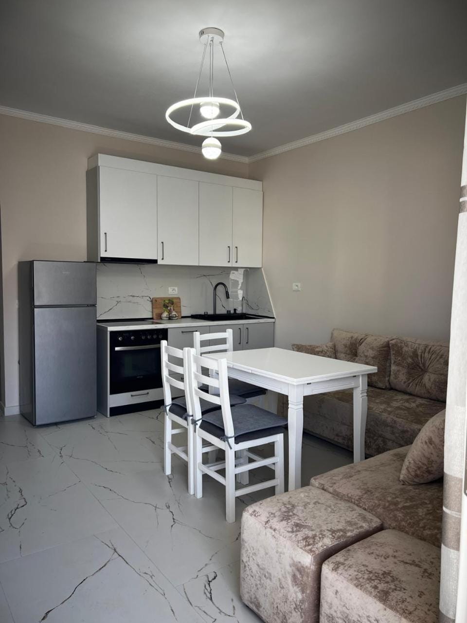 Kejdi Golem Central Apartment Apartment in Tirana County, Albania