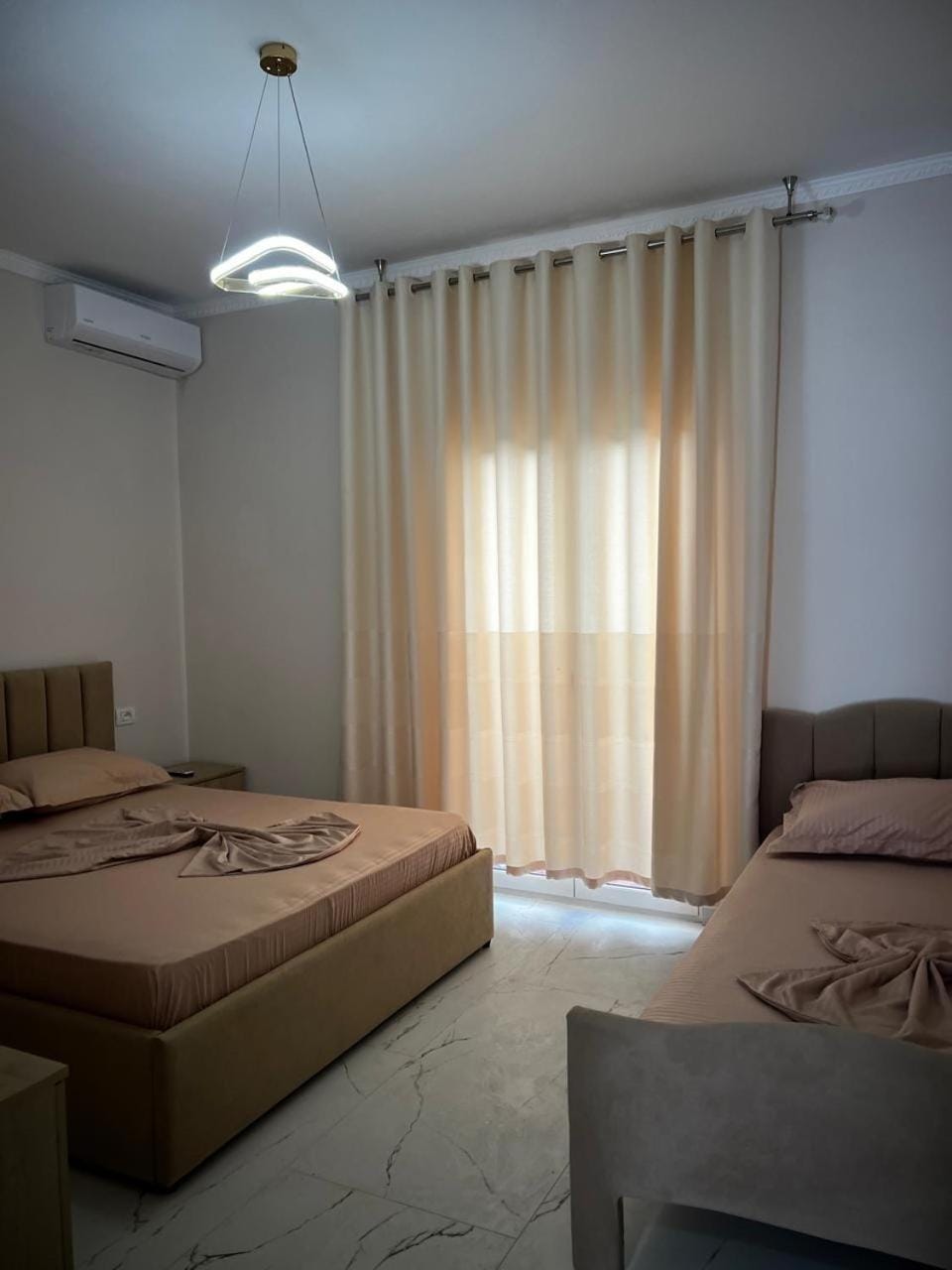 Kejdi Golem Central Apartment Apartment in Tirana County, Albania