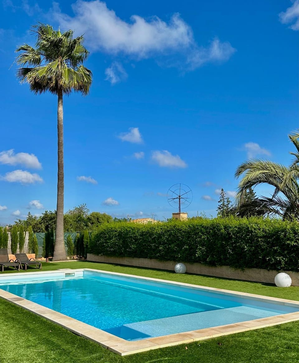 Balcony/Terrace, Swimming pool