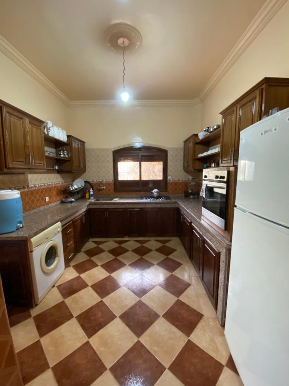 Ferme Mamdouh Families Only Villa in Marrakesh-Safi