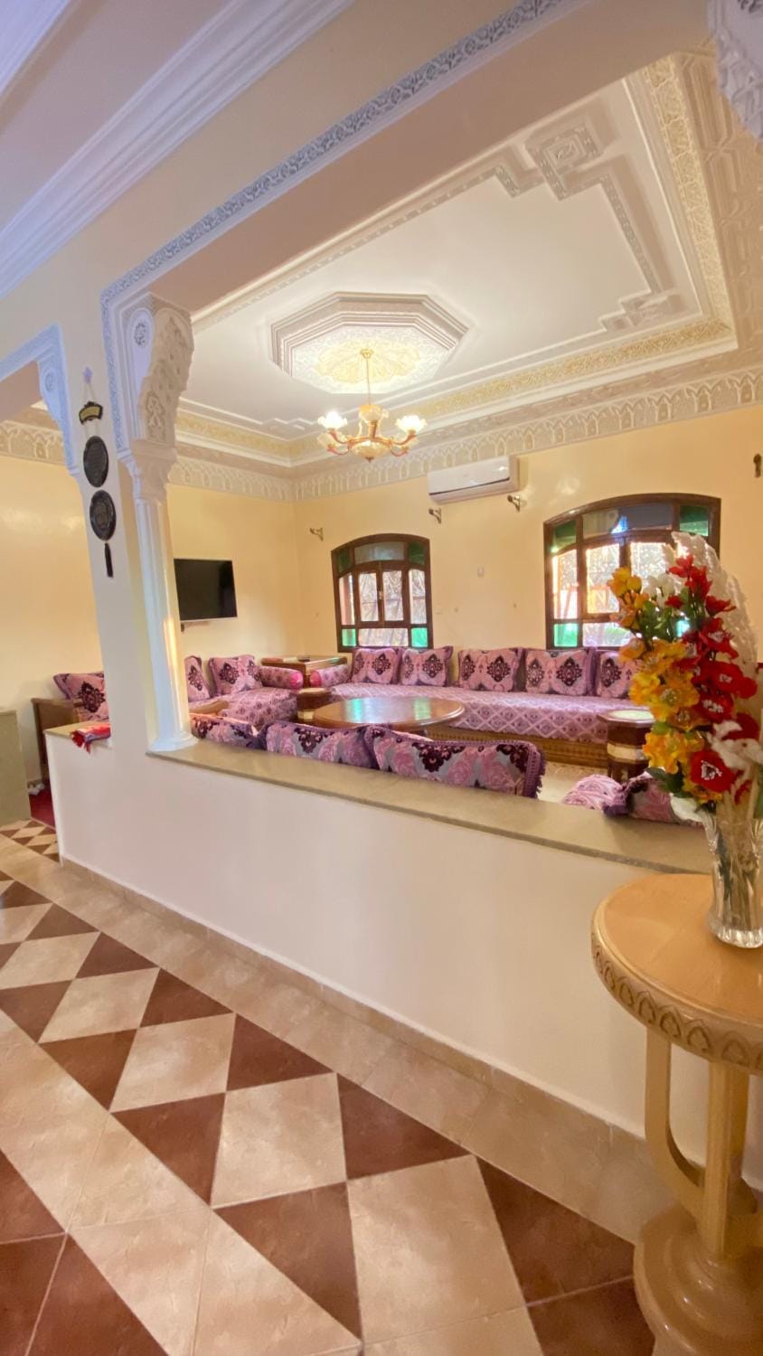 Ferme Mamdouh Families Only Villa in Marrakesh-Safi