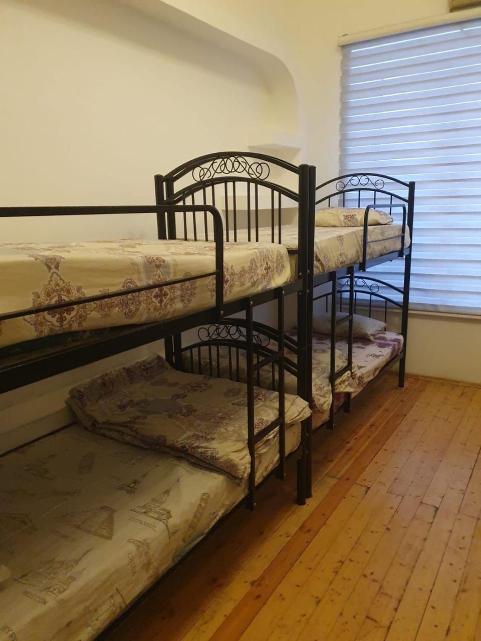 Caspian Inn Hostel in Baku