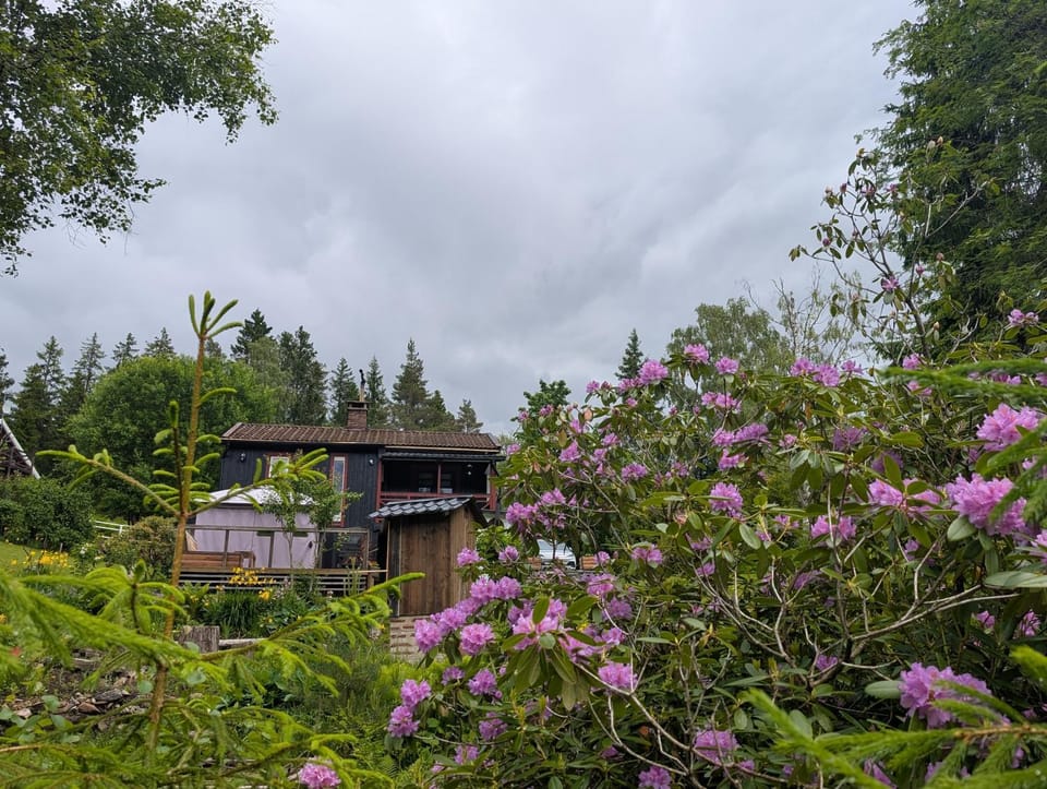 Hindås stuga Campground/ 
RV Resort in Västra Götaland County