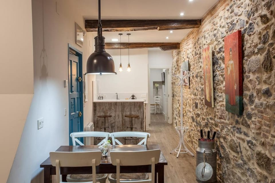 Apartamento en el casco antiguo de Bilbao - ATERIAGROUP Apartment in Bilbao
