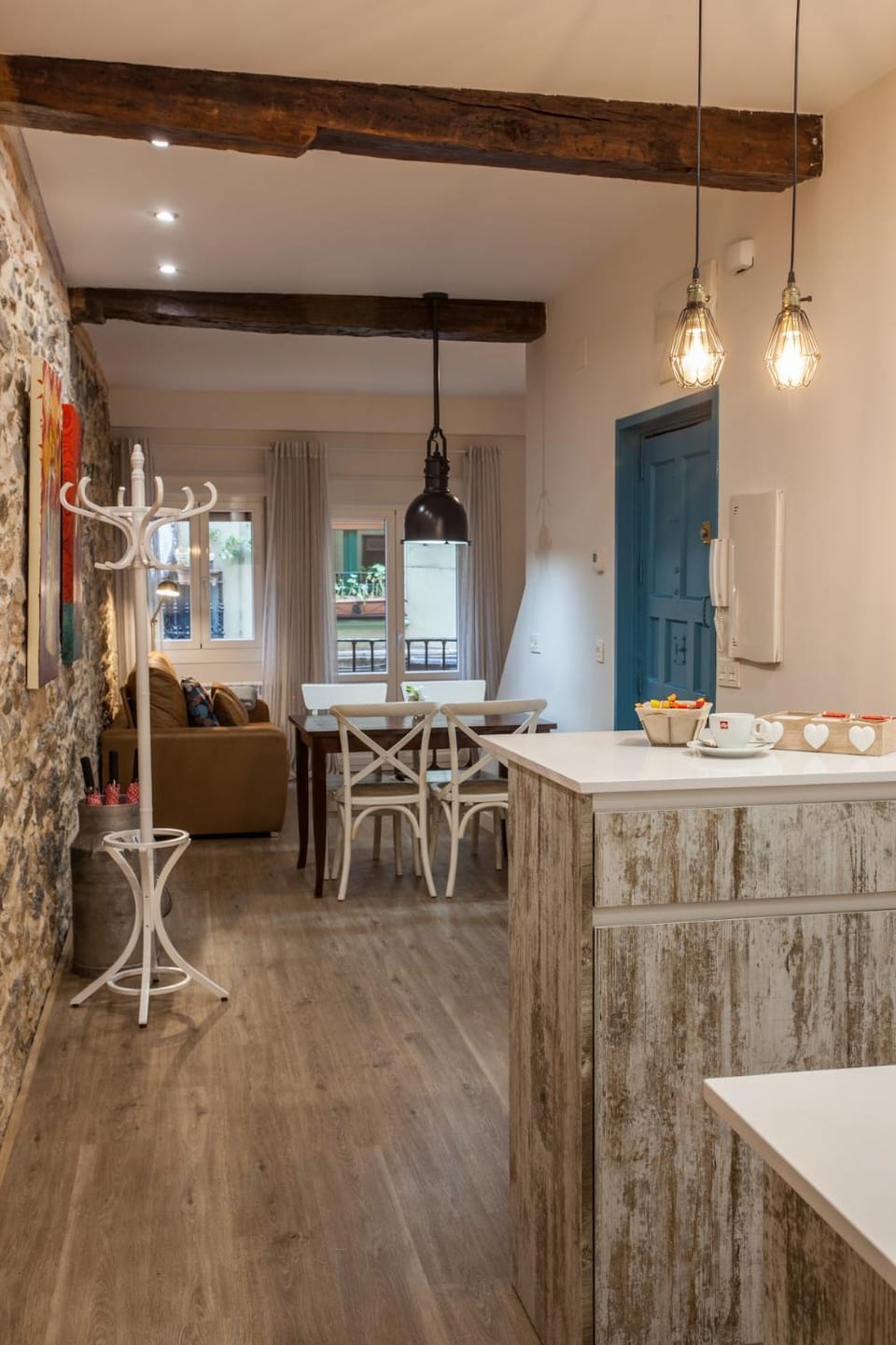 Apartamento en el casco antiguo de Bilbao - ATERIAGROUP Apartment in Bilbao