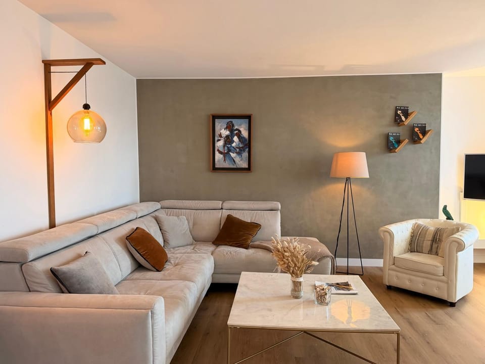 Vue Mer Apartment in Rivedoux-Plage