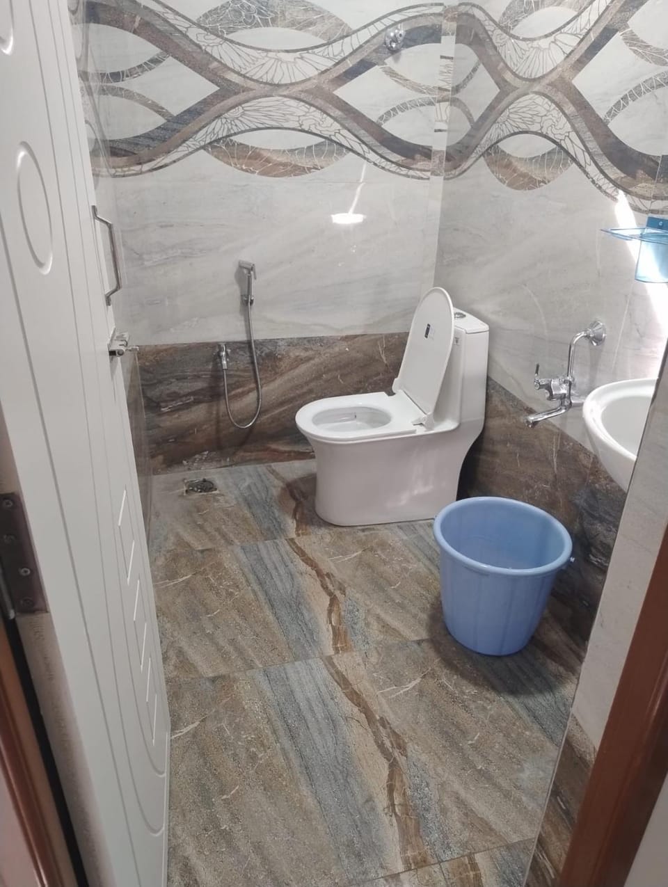 Shower, Toilet, Bathroom, bidet