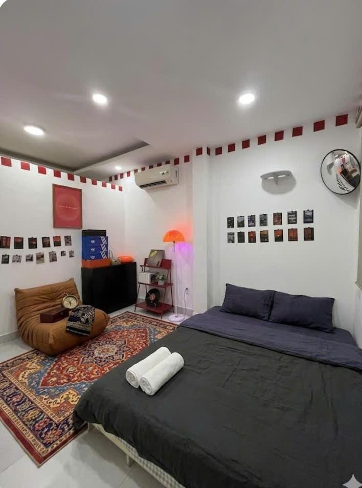 The Gà Homes - Đường 3 Tháng 2, Quận 10 Vacation rental in Ho Chi Minh City