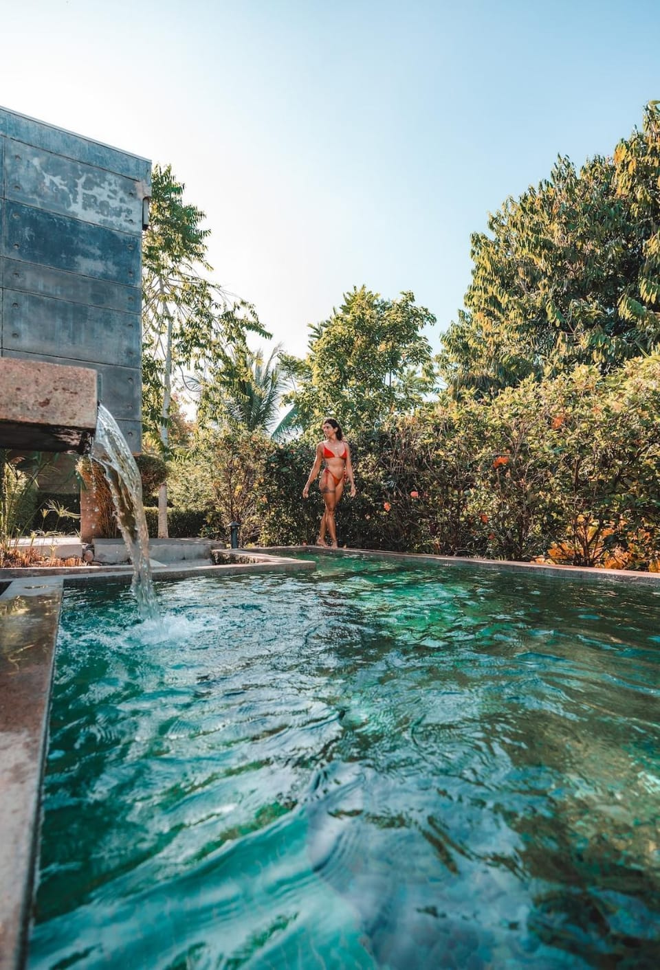 Villa Los Laureles II, Private Pool, Beaches, Gated Villa in San José Province