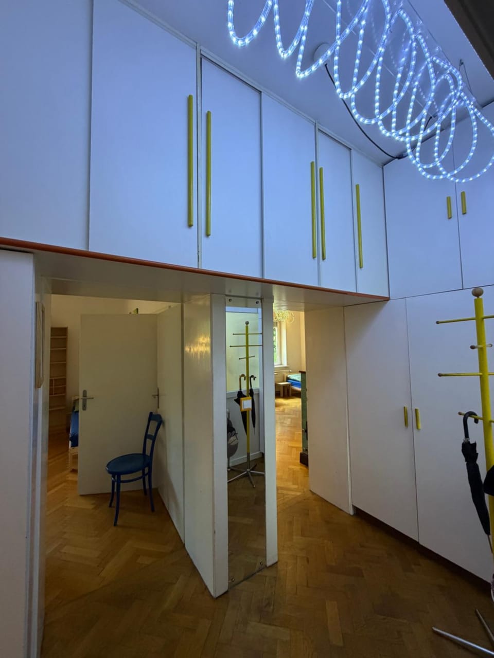 Großzügige Altbau-Wohnung mit Loggia & Grünblick Apartment in Klagenfurt