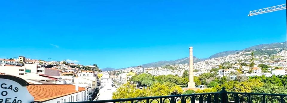 Natural landscape, City view, Mountain view