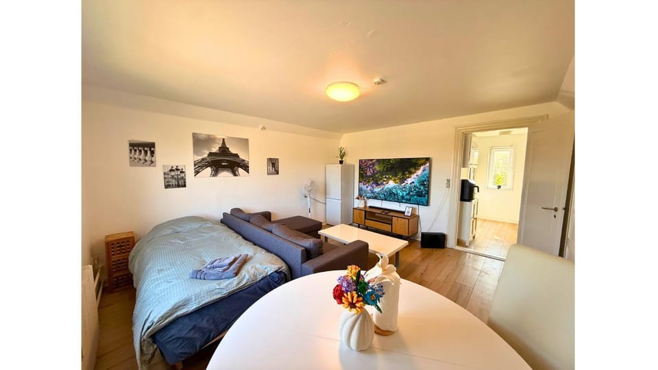 Bed, TV and multimedia, Living room, Dining area, Bedroom, wardrobe