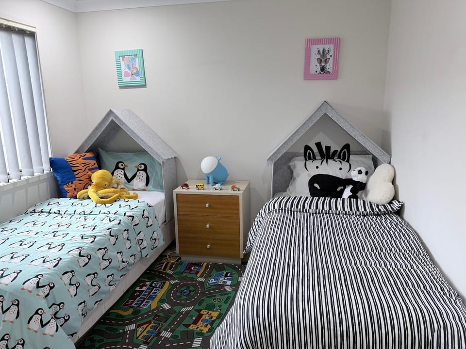 Canaan Oasis House in Coomera