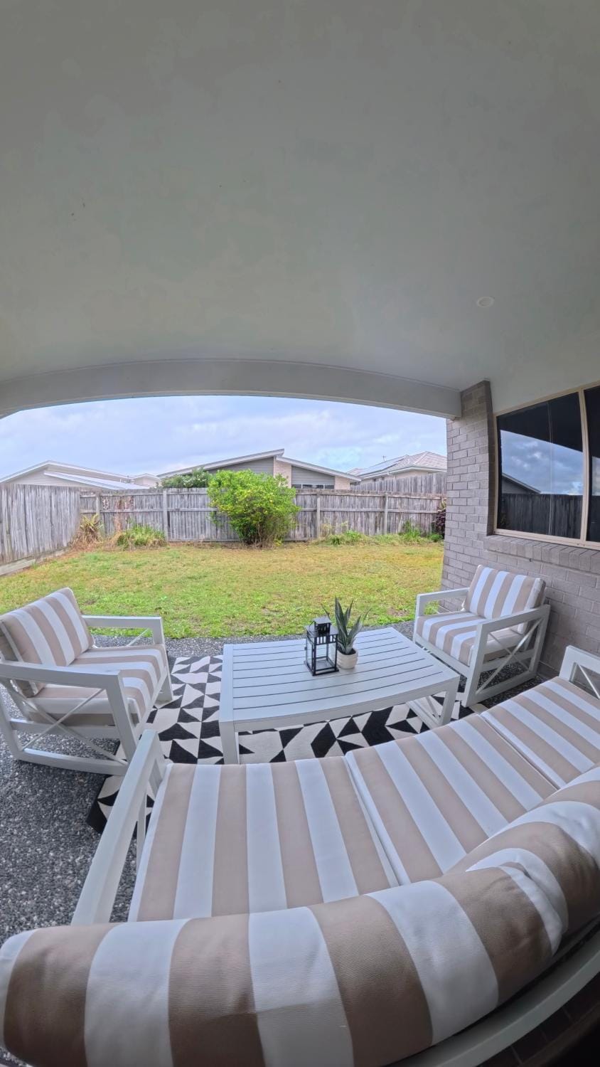 Patio, Balcony/Terrace