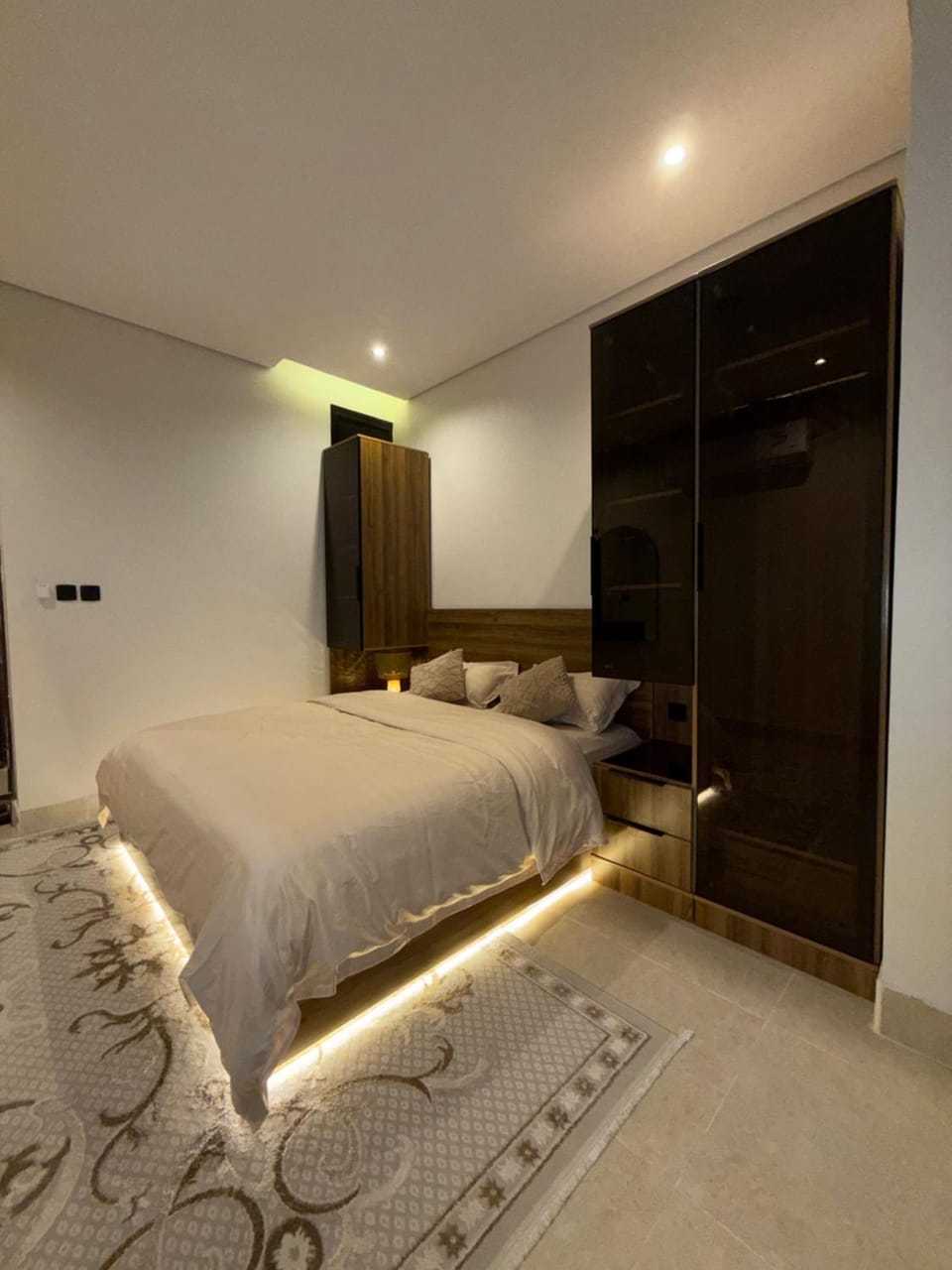 استديو مودرن دخول ذكي قريب الجسر Apartment in Al Khobar