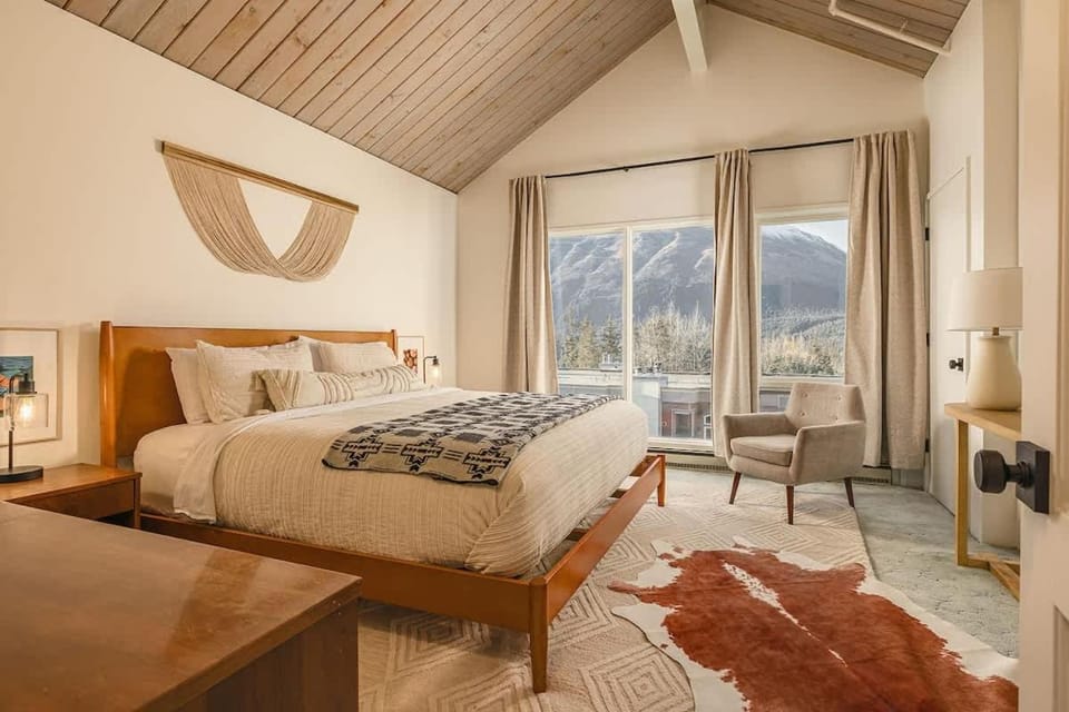 Alpine Charm By Alyeska Sleeps 6 Apartment in Anchorage