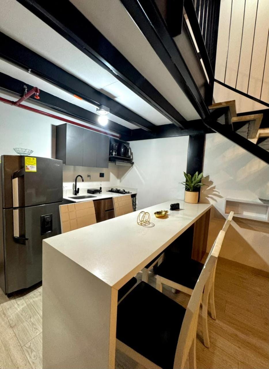 Exclusivo Loft de Lujo en Medellín Apartment in Medellin