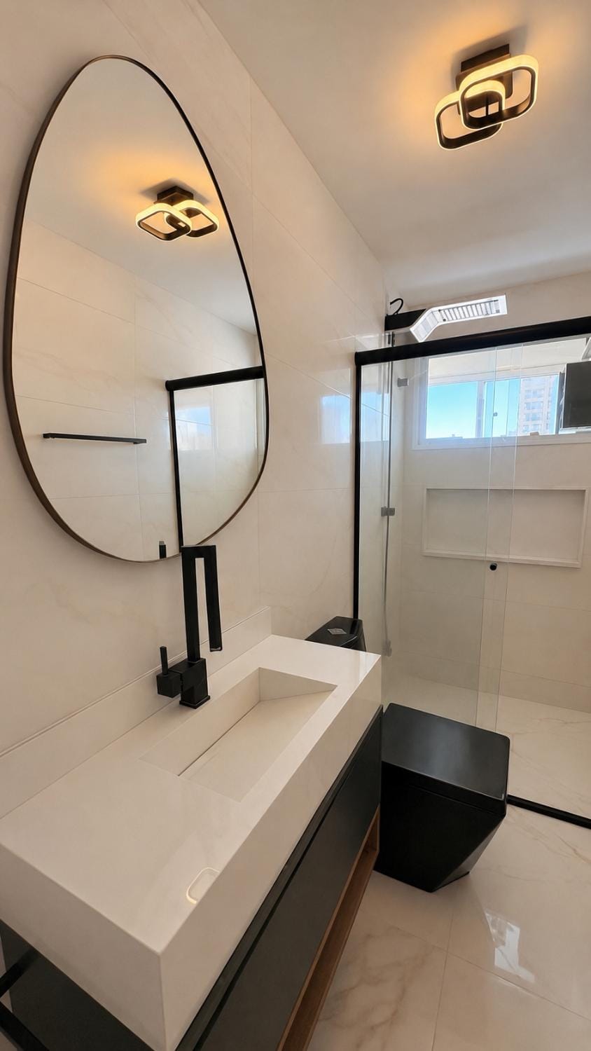Refúgio Premium na Enseada Apartment in State of São Paulo