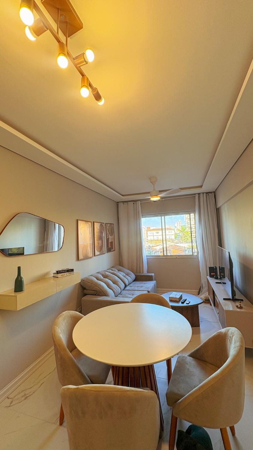 Refúgio Premium na Enseada Apartment in State of São Paulo