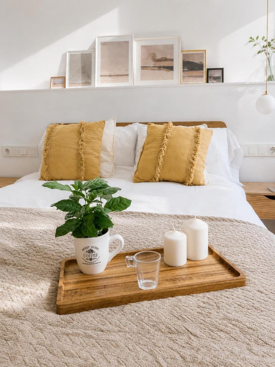 Bed
