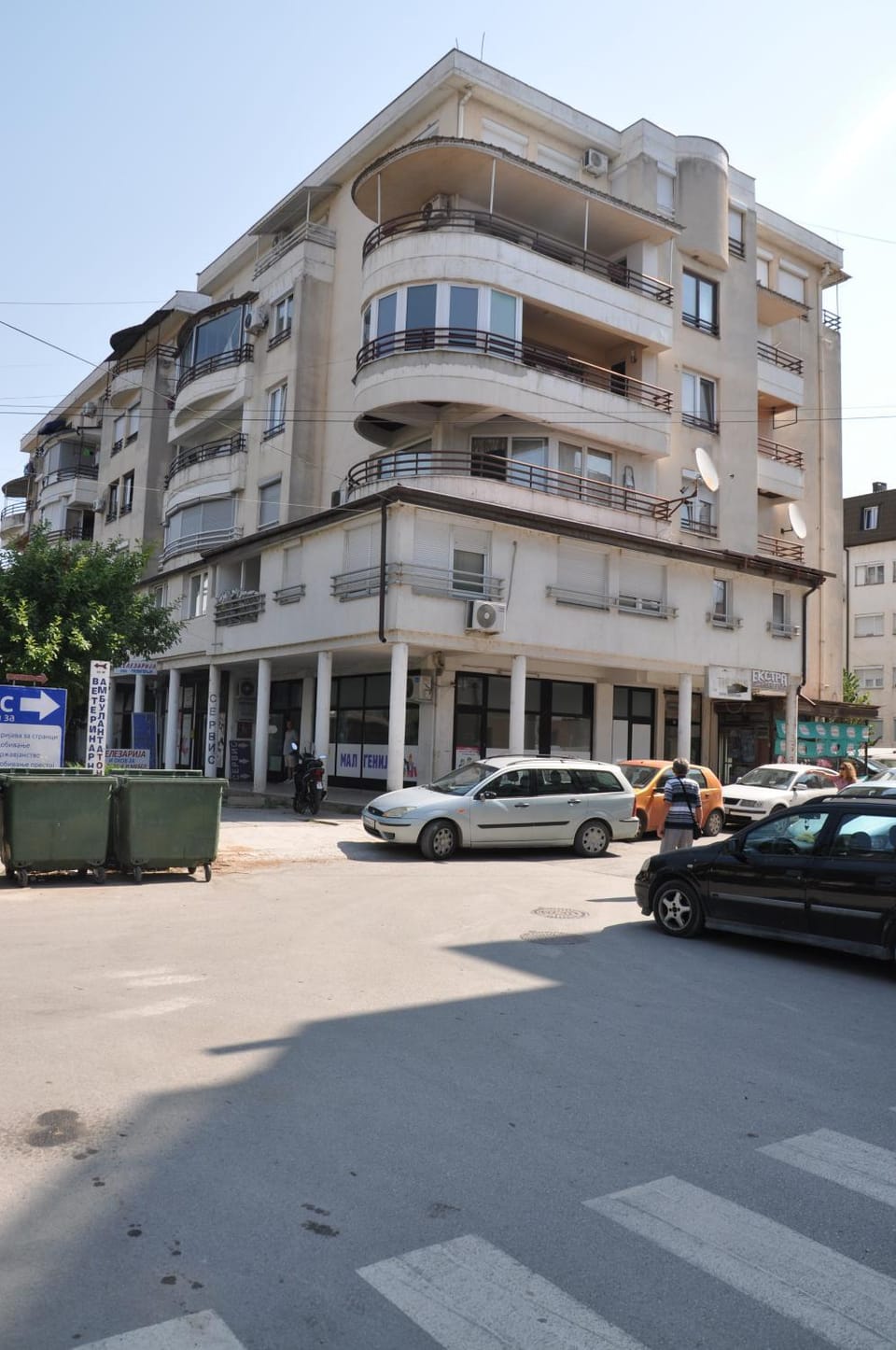 Property building