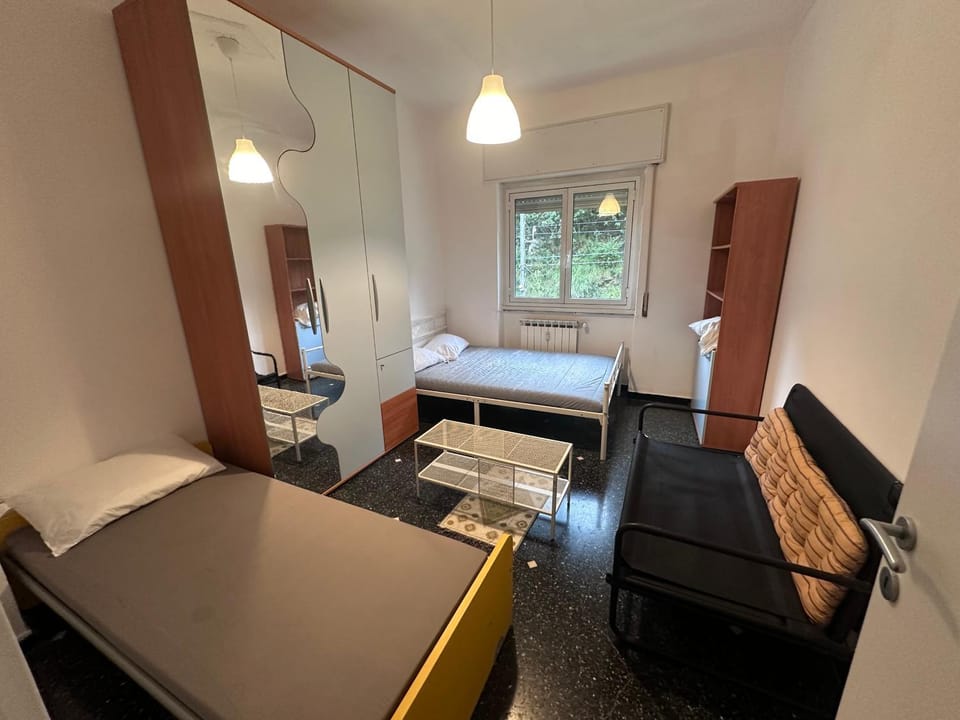 Rooms Bed and Breakfast in Genoa