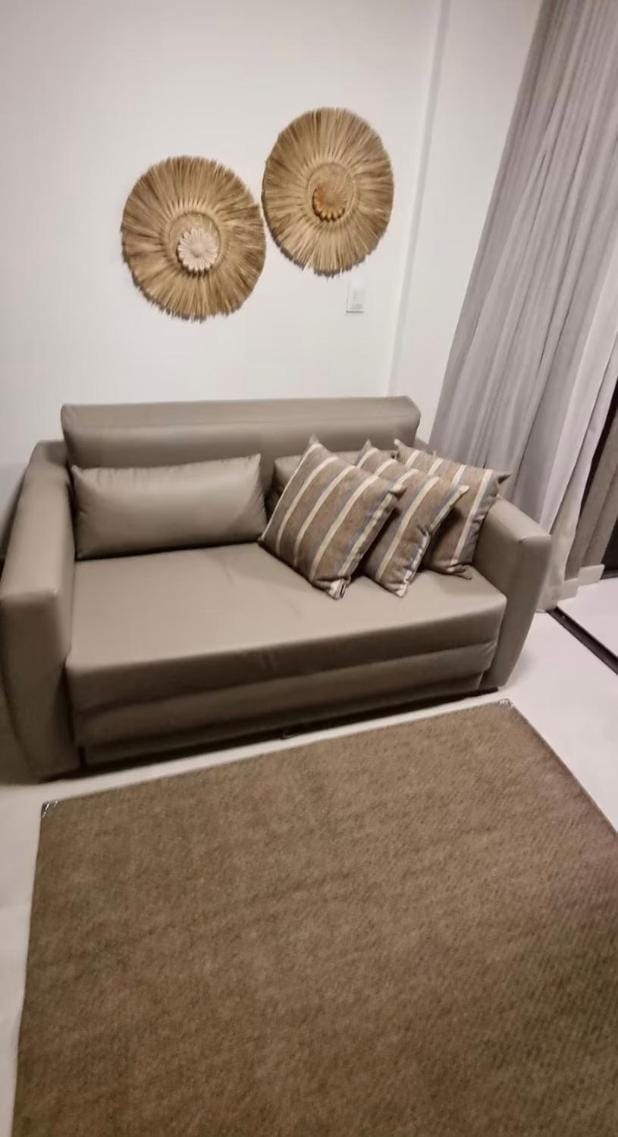Flat em Porto de Galinhas, moderno e super aconchegante Apartment in Ipojuca
