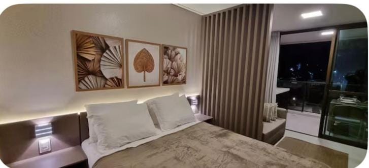 Flat em Porto de Galinhas, moderno e super aconchegante Apartment in Ipojuca