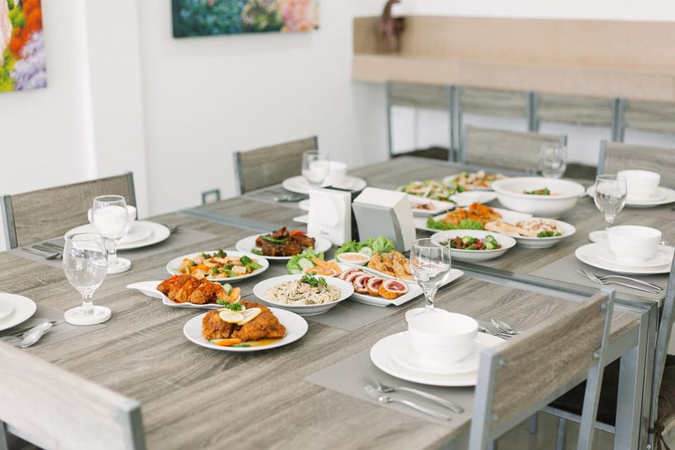 Restaurant/places to eat