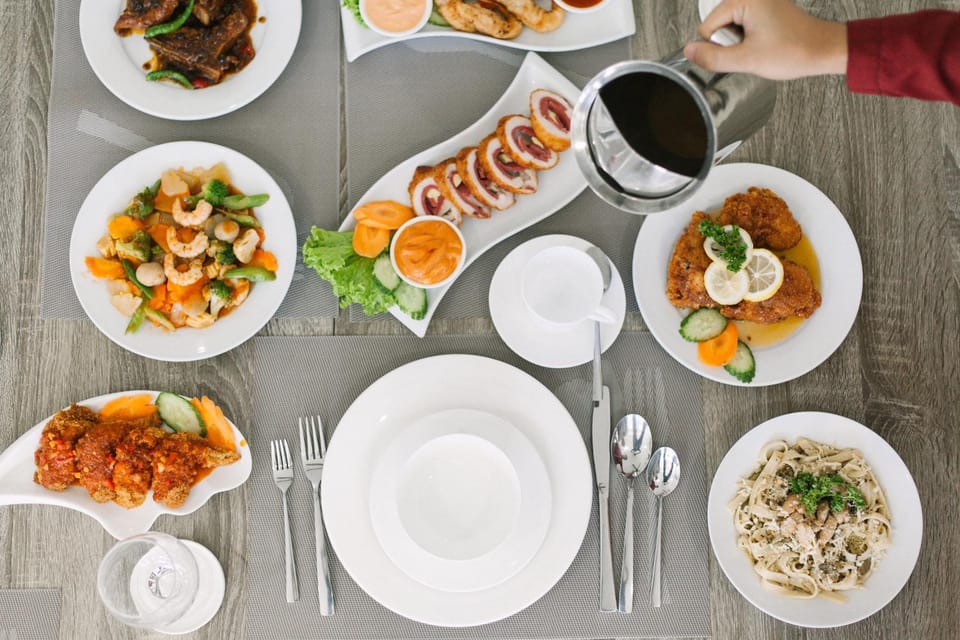 Restaurant/places to eat
