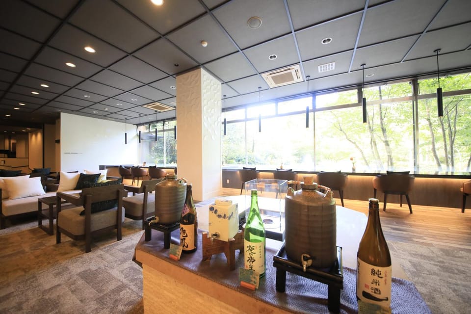 Lobby or reception, Lounge or bar