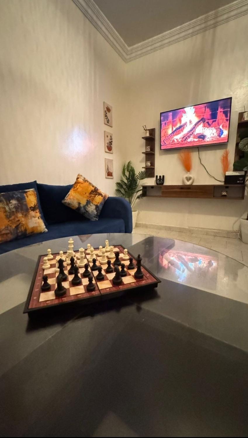 Appart leky Apartment in Essaouira