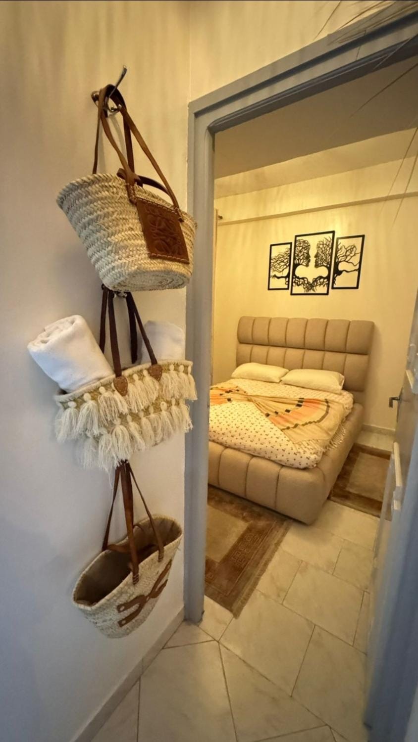 Appart leky Apartment in Essaouira