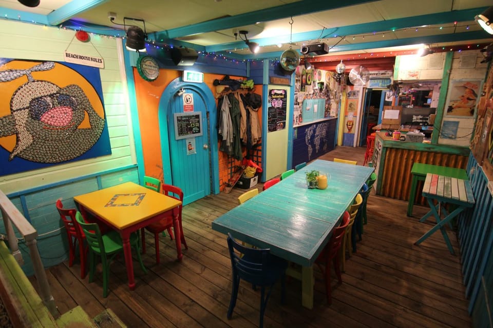Lounge or bar, Breakfast