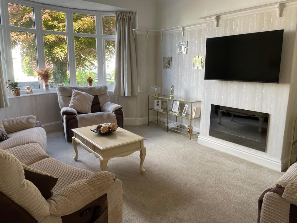 Royal Birkdale House in West Lancashire District