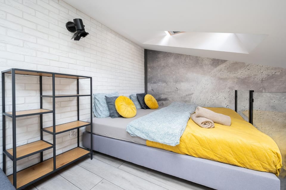 Wow! Moon Loft Apartment Apartment in Krakow