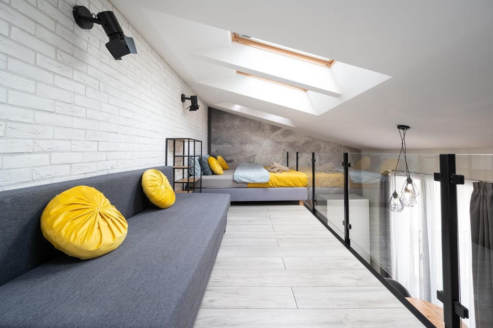 Wow! Moon Loft Apartment Apartment in Krakow