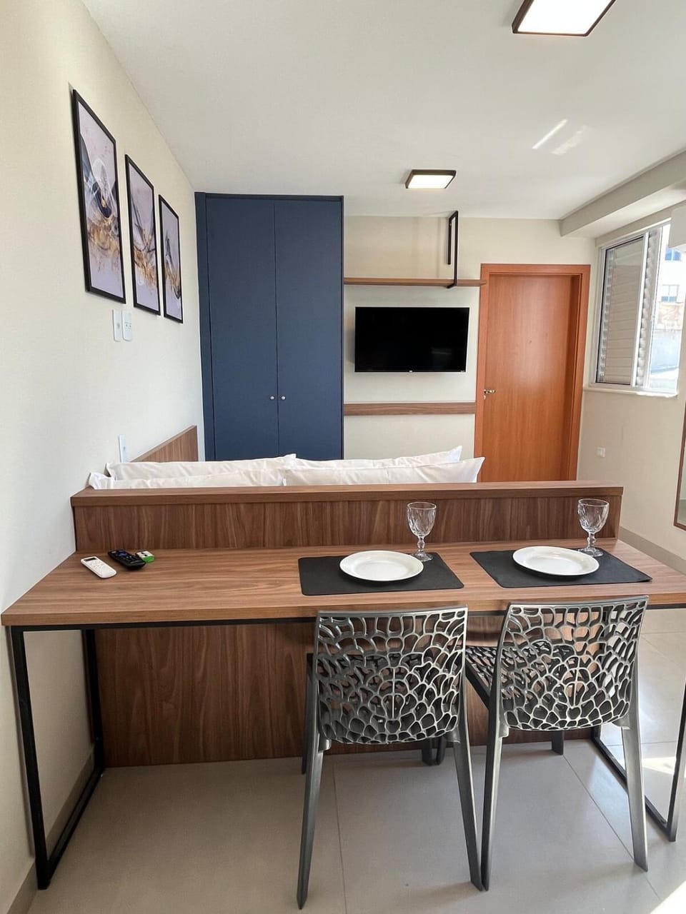 BH Suites A04-402 New apartment - Sta Tereza Apartment in Belo Horizonte