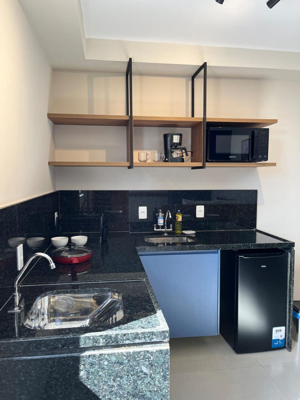 BH Suites A04-402 New apartment - Sta Tereza Apartment in Belo Horizonte