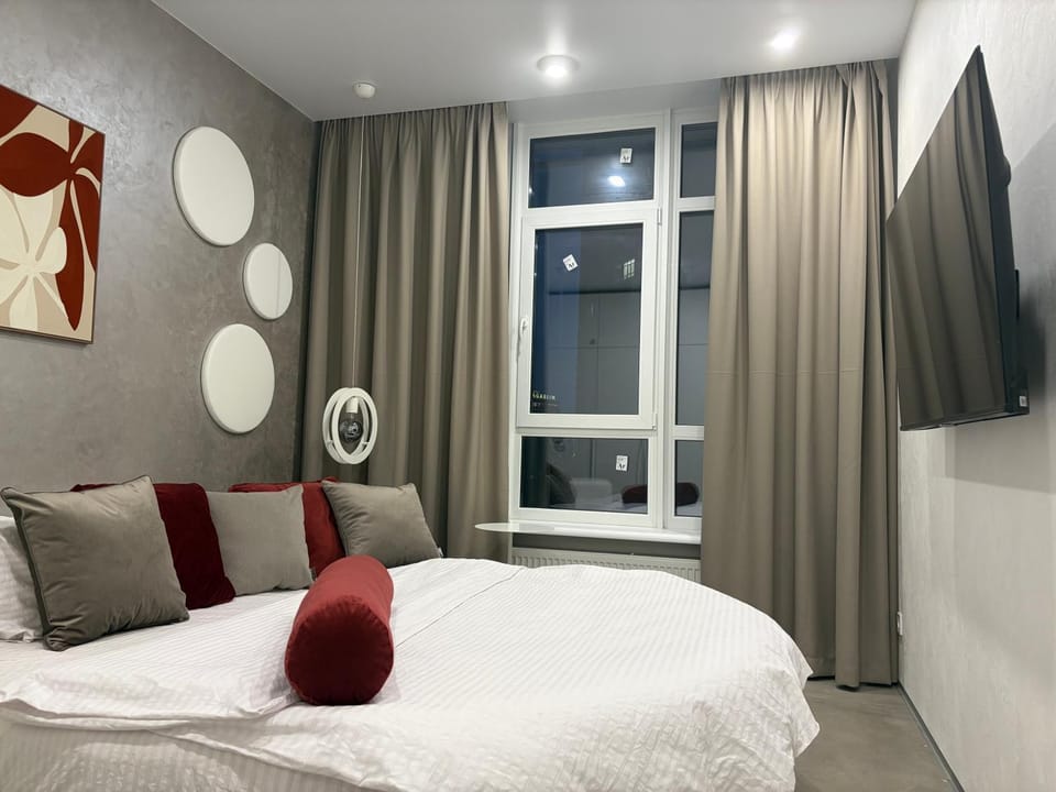 Квартира в Аркадии ЖК АТМОСФЕРА 200 м море Apartment in Odessa