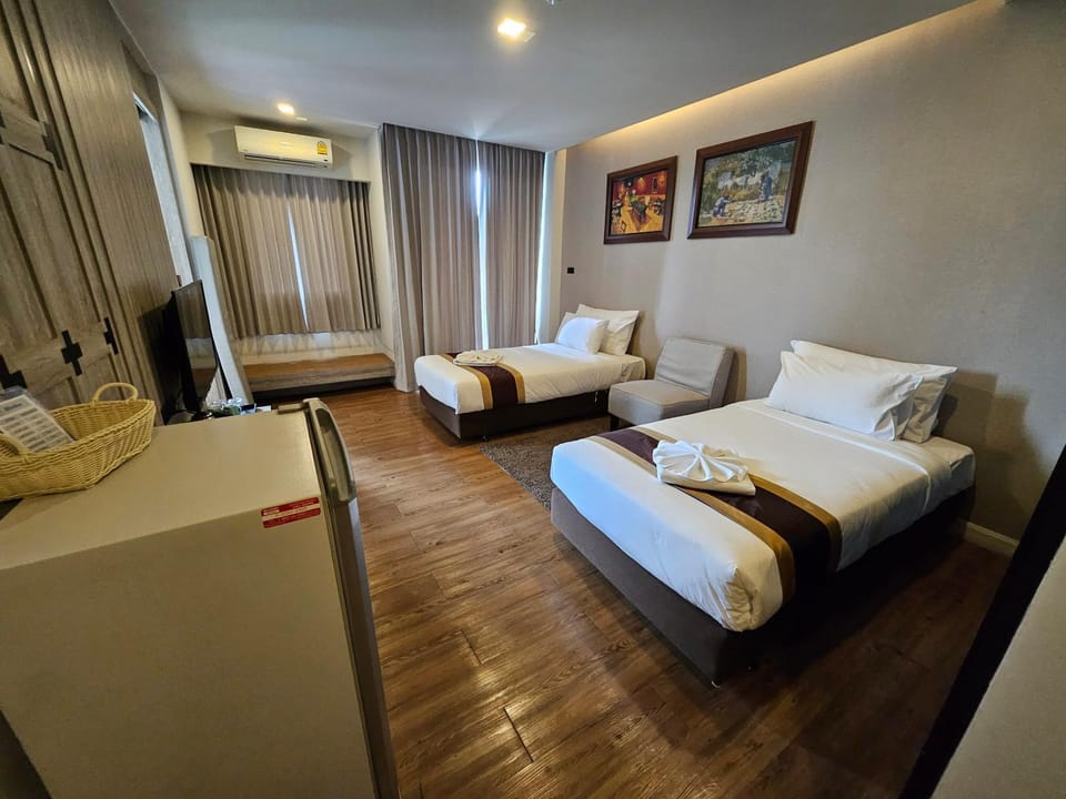 Bright Hotel Hotel in Laos