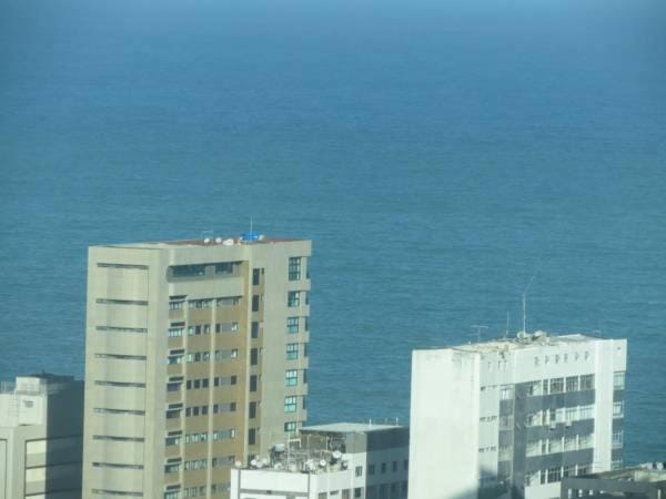 Beach Class Boa Viagem Home Apartment in Recife