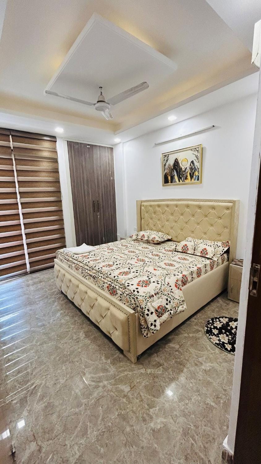 Luxurious House in Dwarka near Airport Apartment in New Delhi