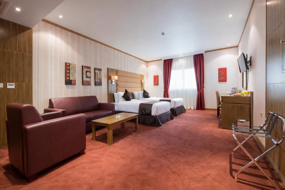Royal Tulip Hotel LLC Hotel in Dubai