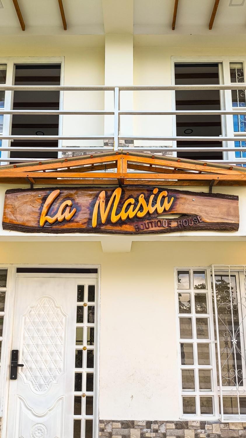 La Masía Boutique House in Salento